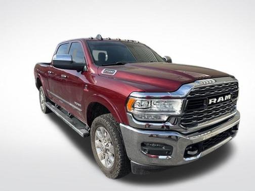 2019 RAM 2500 Limited Crew Cab 4x4 6'4' Box