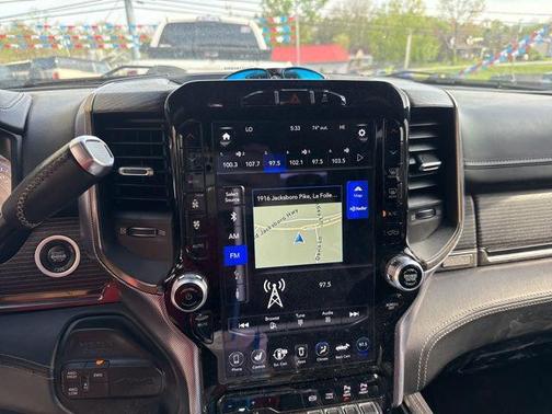 2019 RAM 2500 Limited Crew Cab 4x4 6'4' Box