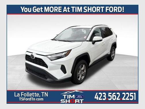 2023 Toyota RAV4 XLE