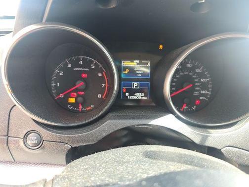 Tungsten Metallic 2018 Subaru Outback 2.5i