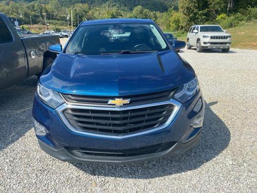 2021 Chevrolet Equinox 1LT