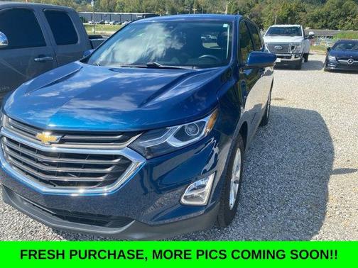 2021 Chevrolet Equinox 1LT