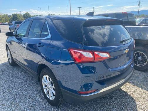 2021 Chevrolet Equinox 1LT