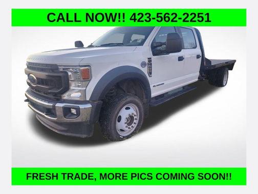 2021 Ford F-450 XL