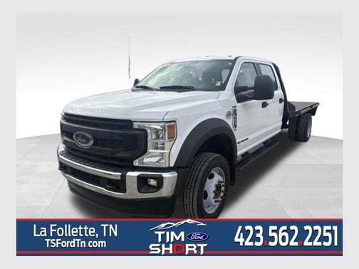 2021 Ford F-450 XL