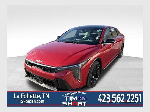 2025 Kia K4 GT-Line Turbo