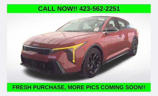 2025 Kia K4 GT-Line Turbo