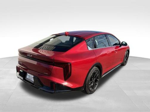 2025 Kia K4 GT-Line Turbo