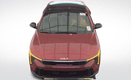 2025 Kia K4 GT-Line Turbo