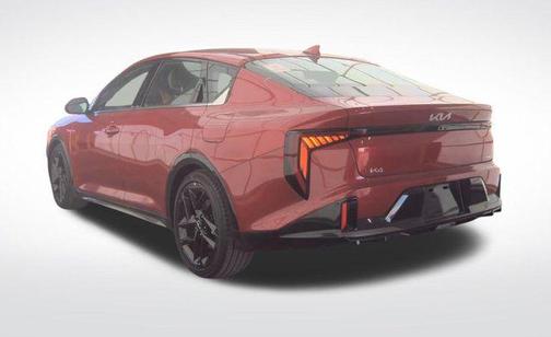 2025 Kia K4 GT-Line Turbo