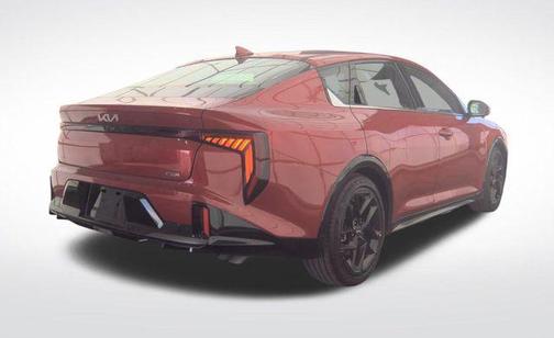2025 Kia K4 GT-Line Turbo