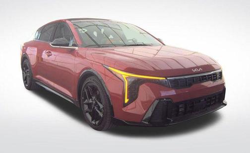 2025 Kia K4 GT-Line Turbo