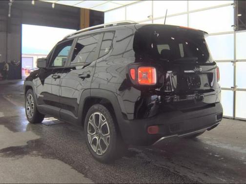 2018 Jeep Renegade Limited