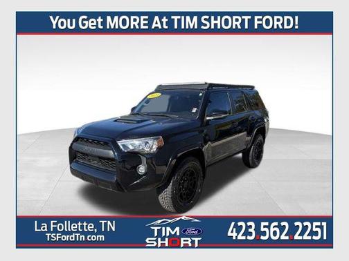 2023 Toyota 4Runner TRD Off Road Premium