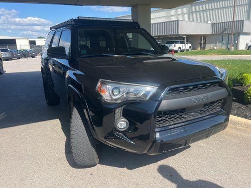 2023 Toyota 4Runner TRD Off Road Premium