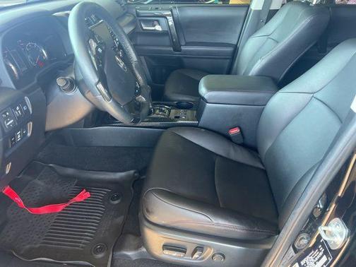 2023 Toyota 4Runner TRD Off Road Premium