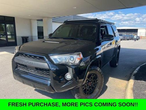 2023 Toyota 4Runner TRD Off Road Premium