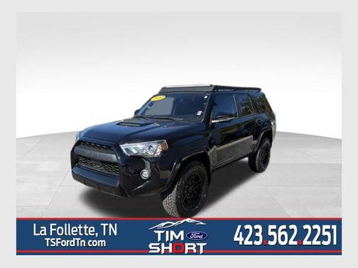 2023 Toyota 4Runner TRD Off Road Premium
