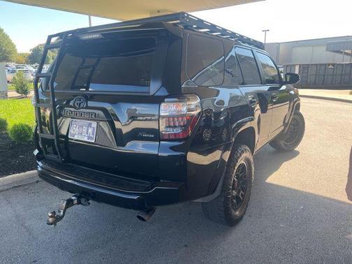 2023 Toyota 4Runner TRD Off Road Premium