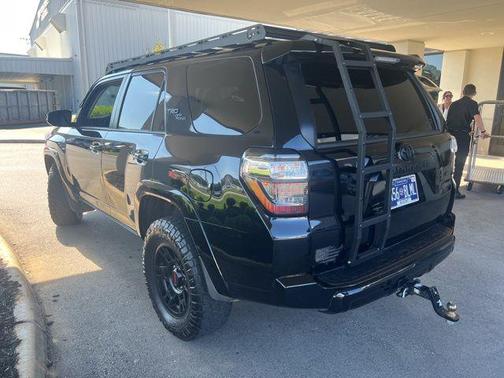 2023 Toyota 4Runner TRD Off Road Premium
