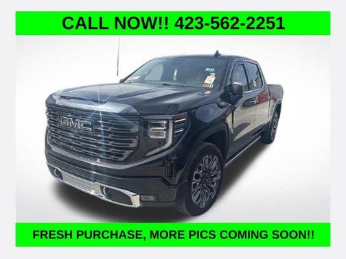 2023 GMC Sierra 1500 Denali Ultimate