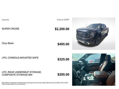 2023 GMC Sierra 1500 Denali Ultimate