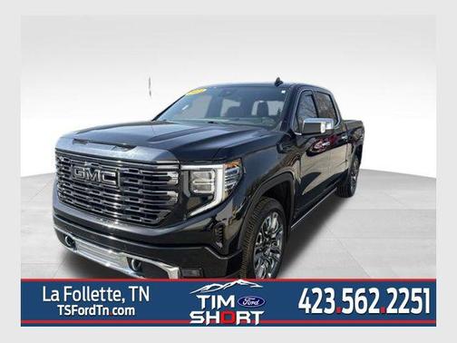 2023 GMC Sierra 1500 Denali Ultimate