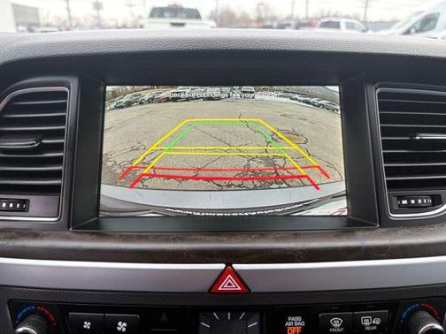 2015 Hyundai Genesis 5.0