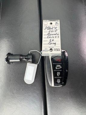 2015 Hyundai Genesis 5.0