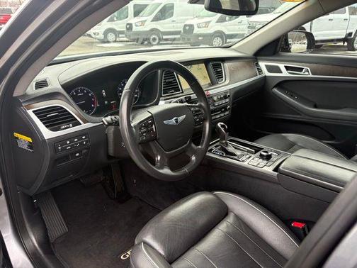 2015 Hyundai Genesis 5.0