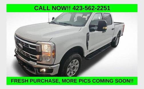 2024 Ford F-250 XLT