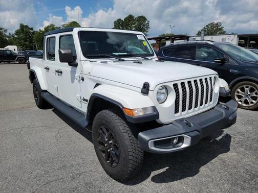 2022 Jeep Gladiator Sport S
