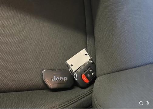 Sarge Green Clearcoat 2022 Jeep Gladiator Sport S