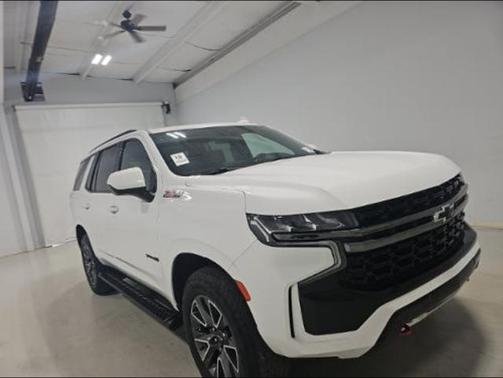 2022 Chevrolet Tahoe 4WD Z71