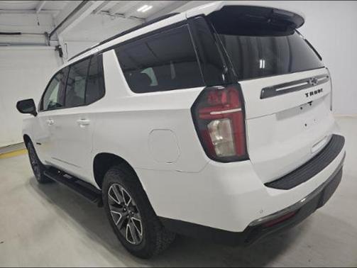 2022 Chevrolet Tahoe 4WD Z71