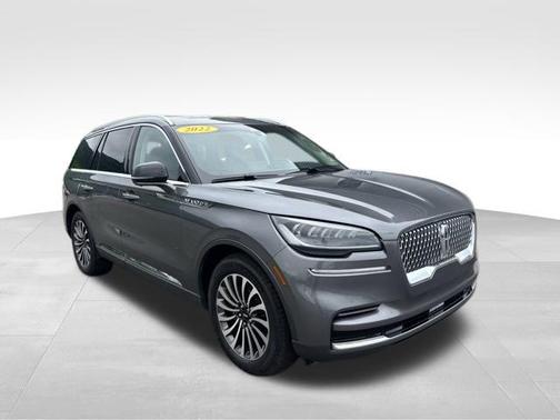 2022 Lincoln Aviator Reserve AWD