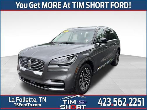 2022 Lincoln Aviator Reserve AWD