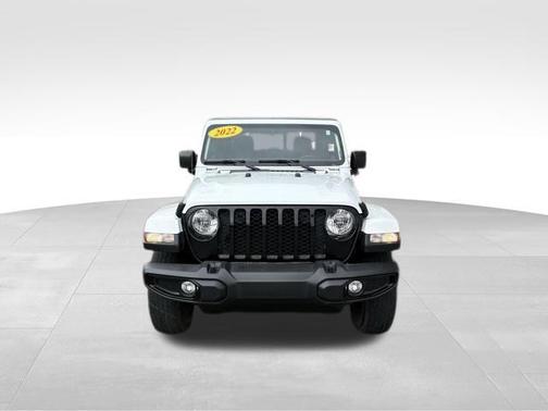 2022 Jeep Gladiator Altitude 4x4