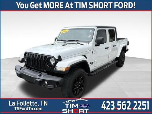 2022 Jeep Gladiator Altitude 4x4