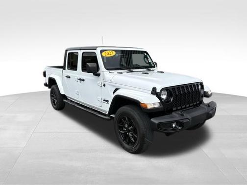 2022 Jeep Gladiator Altitude 4x4