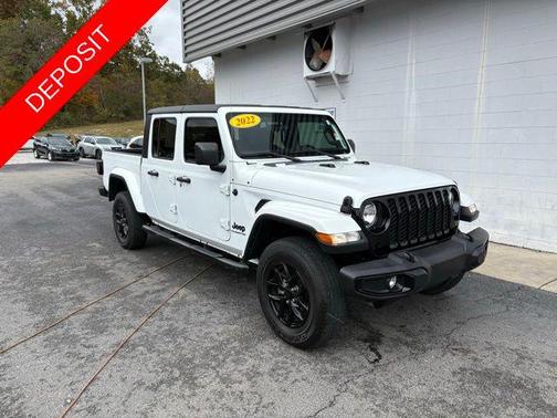 2022 Jeep Gladiator Altitude 4x4