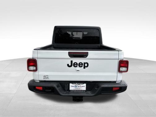 2022 Jeep Gladiator Altitude 4x4