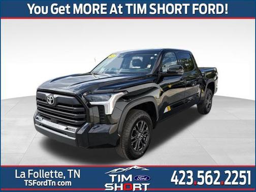 2023 Toyota Tundra SR5