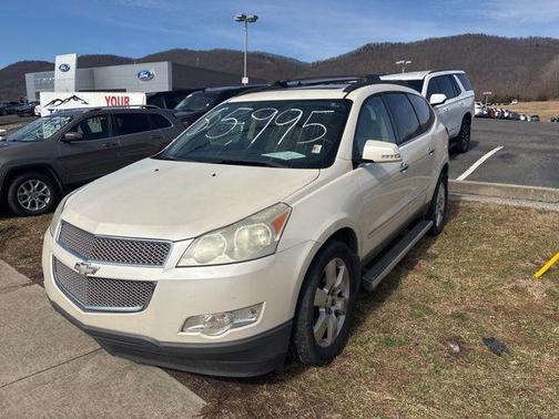2011 Chevrolet Traverse LTZ
