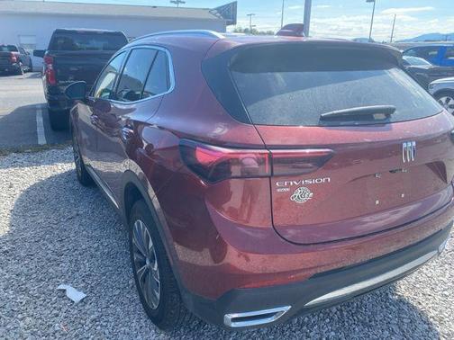 2024 Buick Envision Preferred AWD