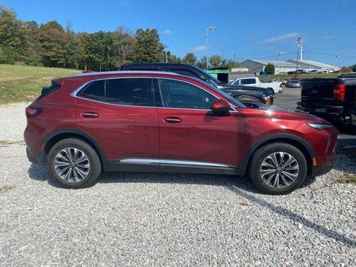 2024 Buick Envision Preferred AWD