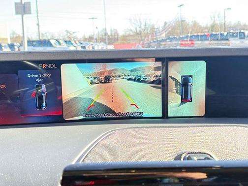 2024 Lincoln Nautilus Reserve