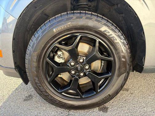 2022 Ford Maverick Lariat