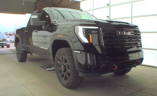 2024 GMC Sierra 2500 AT4
