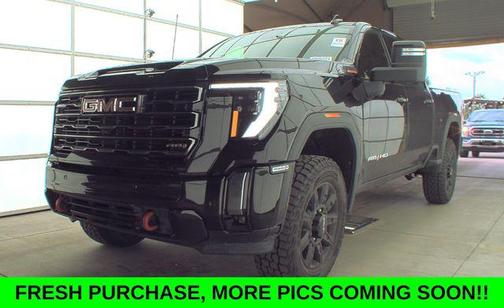 2024 GMC Sierra 2500 AT4